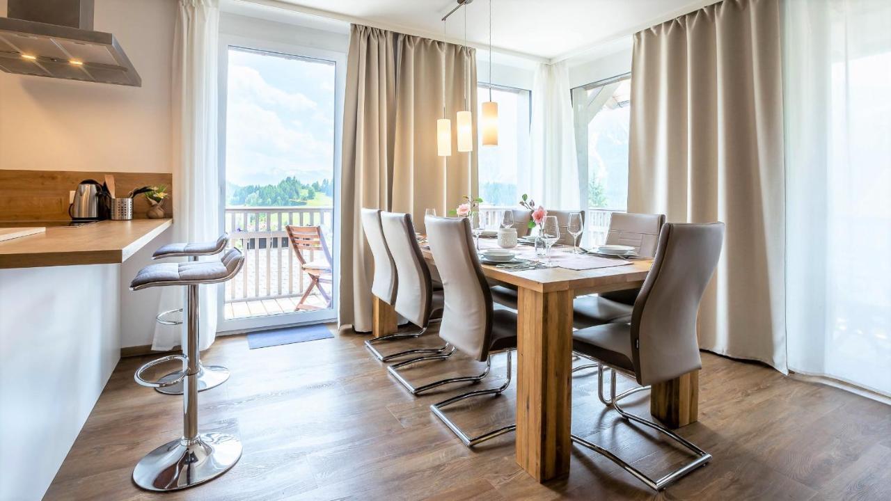 Grimming Lodge By Keyone Tauplitz Bagian luar foto