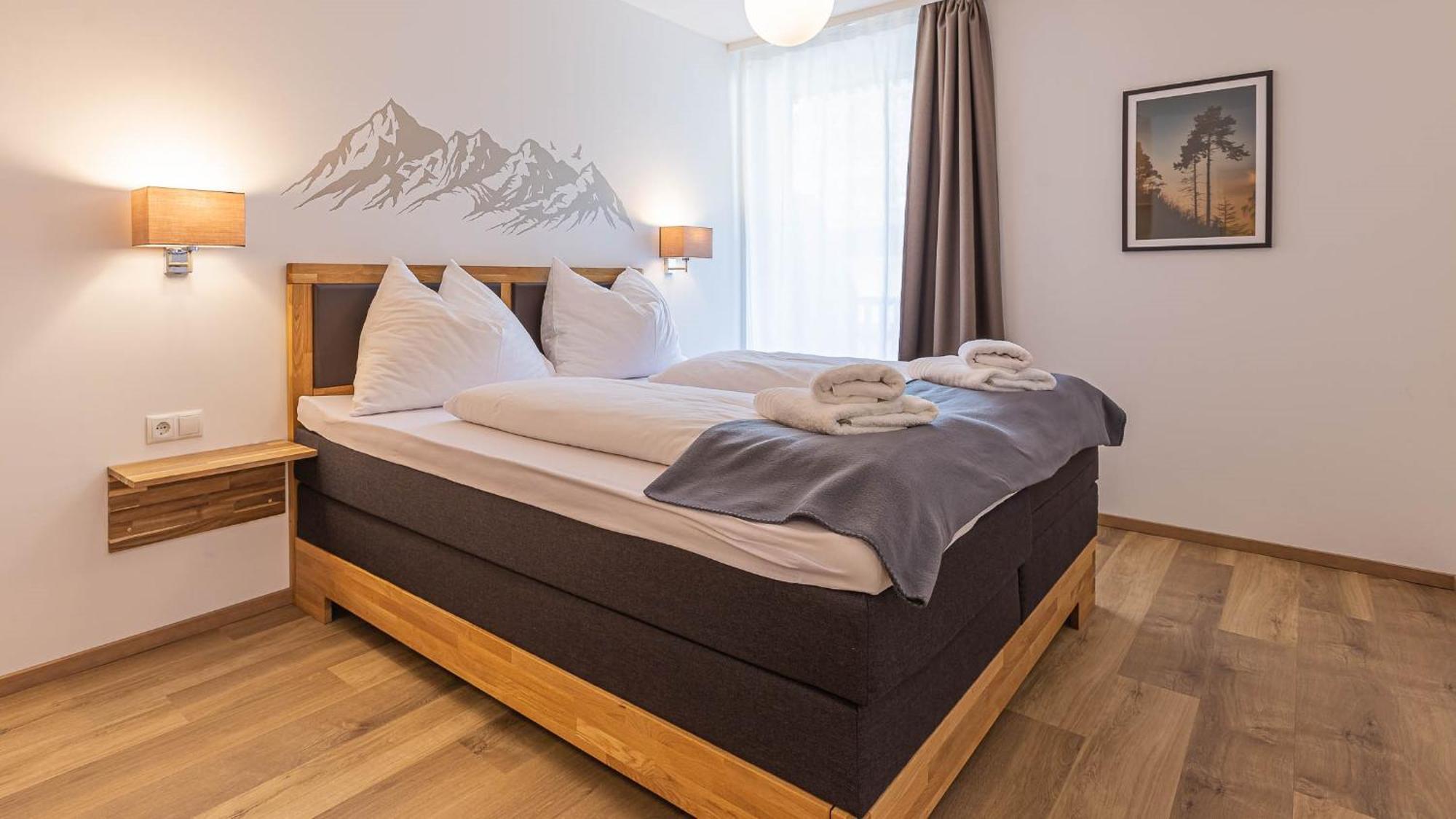 Grimming Lodge By Keyone Tauplitz Bagian luar foto